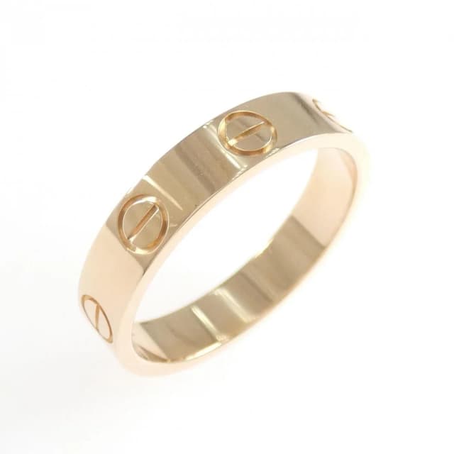Cartier Mini Love Ring from The Reluxe, photo 1 of 1