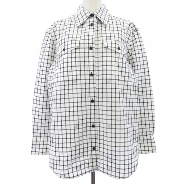 Louis Vuitton Shirt White in White from The Reluxe, photo 1 of 1