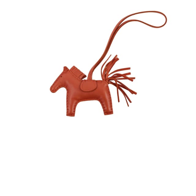 Hermès Rodeo PM Cornaline from The Purse Affair, photo 1 of 1
