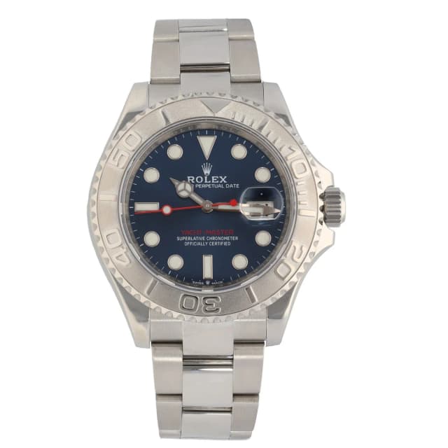 Rolex Yacht Master 126622 40mm Stainless Steel Watch from H&T, photo 1 of 1