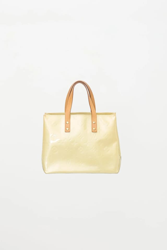 Louis Vuitton 2006 Vernis Reade PM Bag in Patent leather from VSP Consignment, photo 1 of 1