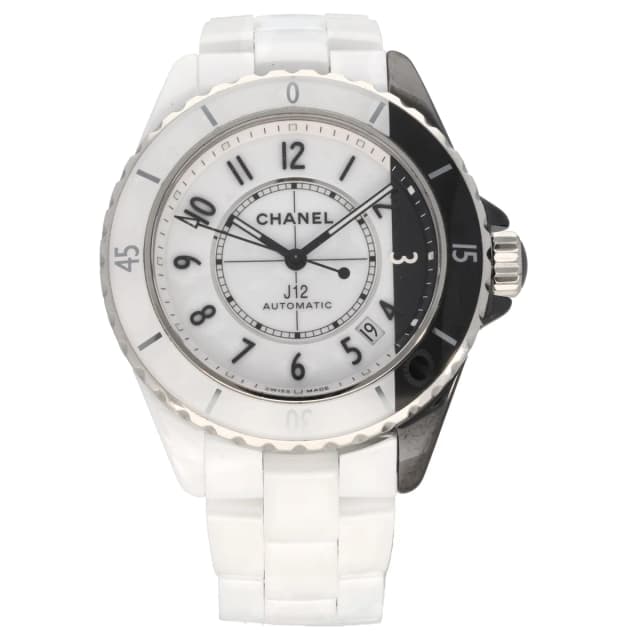 Chanel J12 Paradoxe H6515 38mm Ceramic Watch in Ceramic from H&T, photo 1 of 1