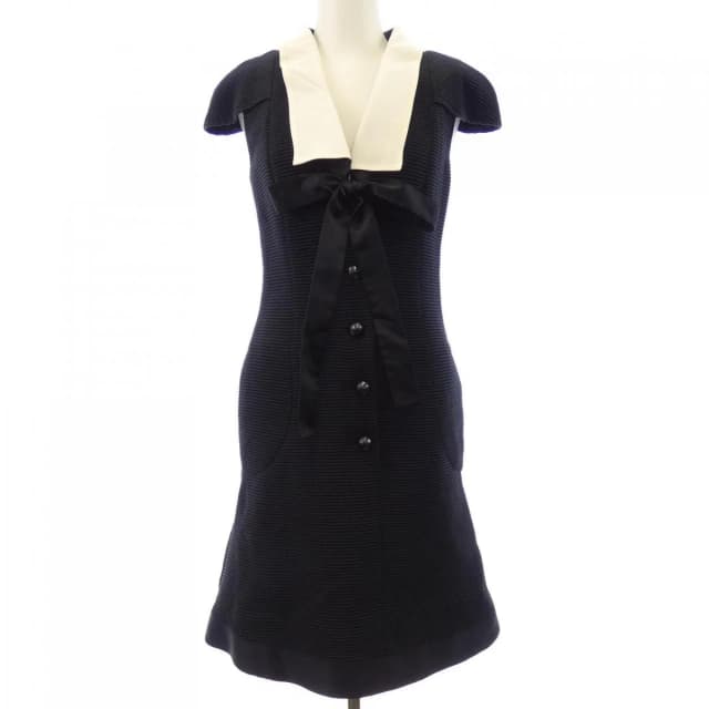 Chanel Dress Black in Black from The Reluxe, photo 1 of 1