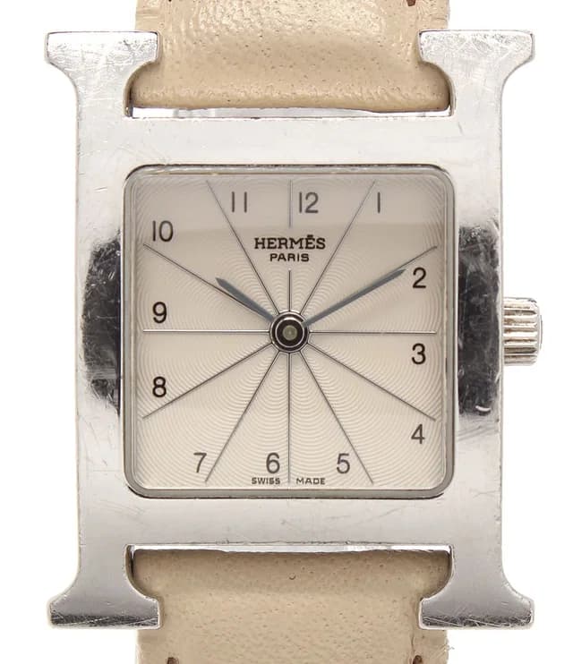Hermès Watch H PM Quartz from The Reluxe, photo 1 of 1