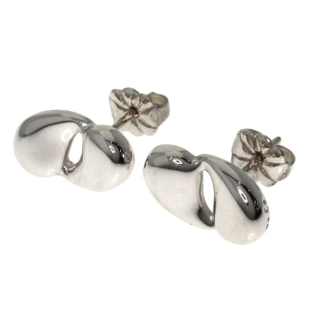 Tiffany & Co. Double Teardrop Earrings from The Reluxe, photo 1 of 1