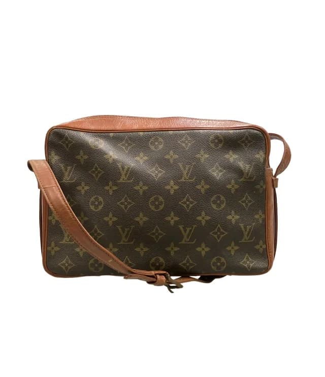 Louis Vuitton Shoulder bag crossbody canvas sac bandoulière monogram in Canvas from The Reluxe, photo 1 of 1