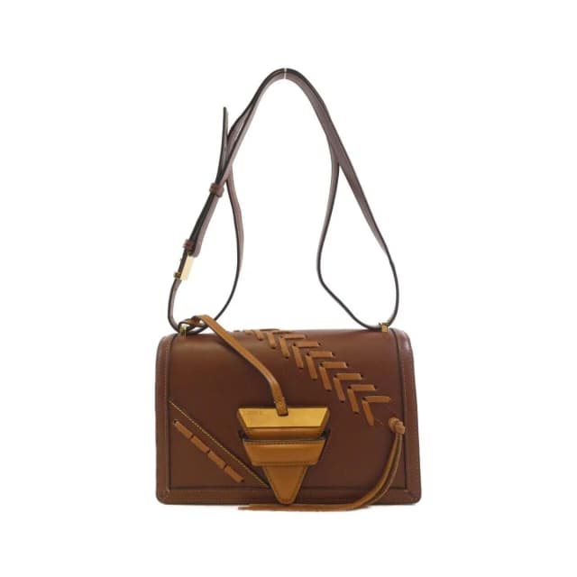 Loewe Barcelona 302 15 Shoulder Bag in Leather from The Reluxe, photo 1 of 1