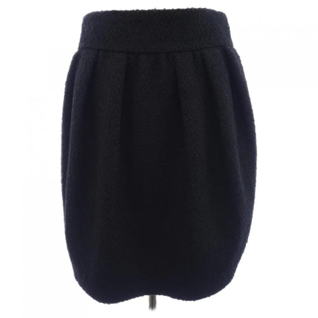 Chanel 25K Skirt Black 38 in Black from The Reluxe, photo 1 of 1