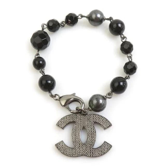 Chanel Bracelet CC Logo from The Reluxe, photo 1 of 1