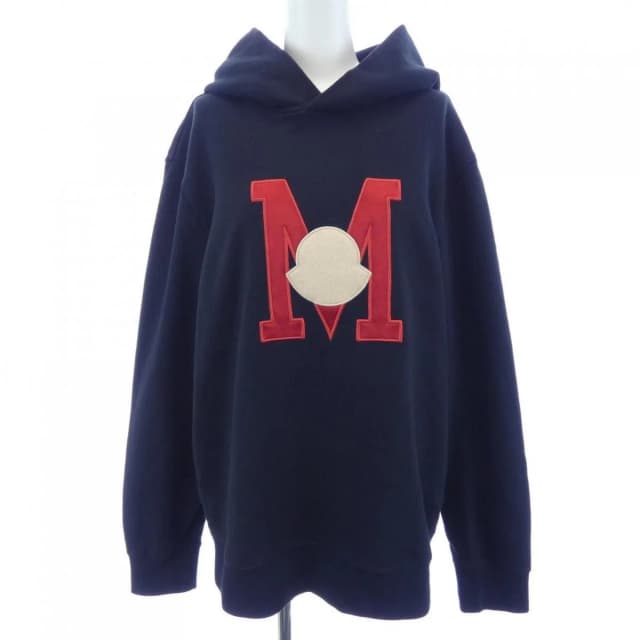 Moncler Felpa Con Cappuccio Hoodie from The Reluxe, photo 1 of 1