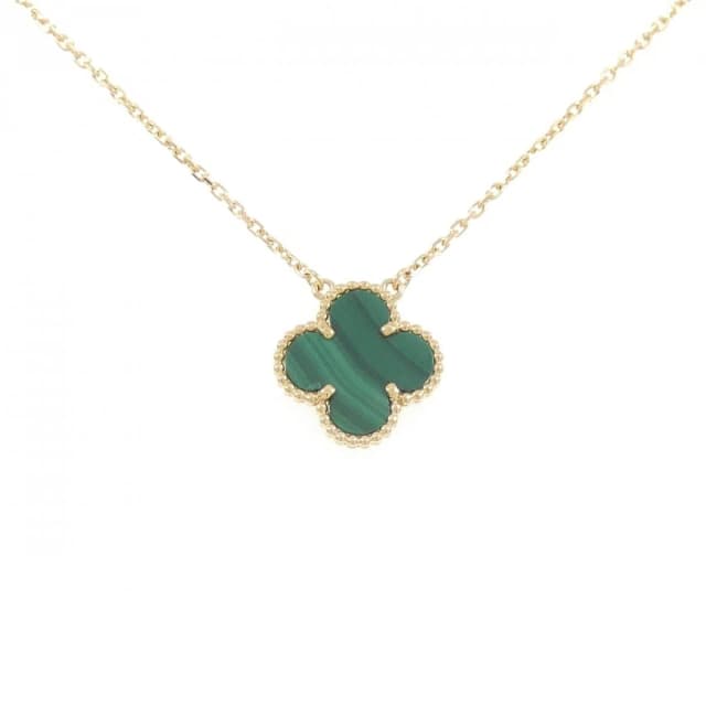 Van Cleef & Arpels Vintage Alhambra Necklace from The Reluxe, photo 1 of 1