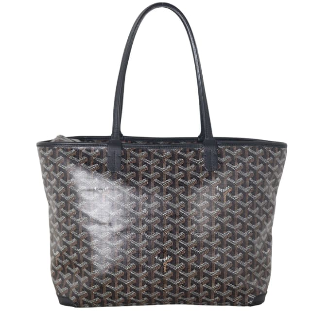 Goyard Artois PM Goyardine in Calfskin from Luxe.It.Fwd, photo 1 of 1