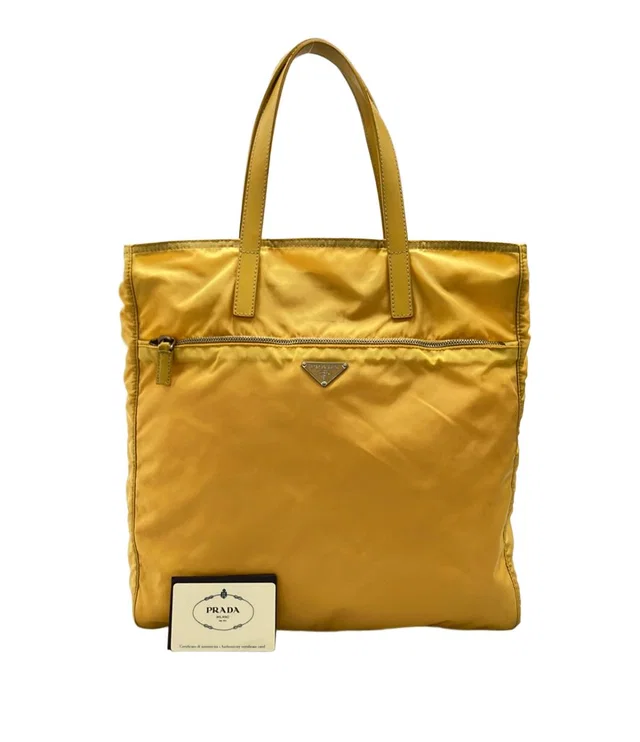 Prada Tote Bag Nylon Vela Sport in Nylon from The Reluxe, photo 1 of 1