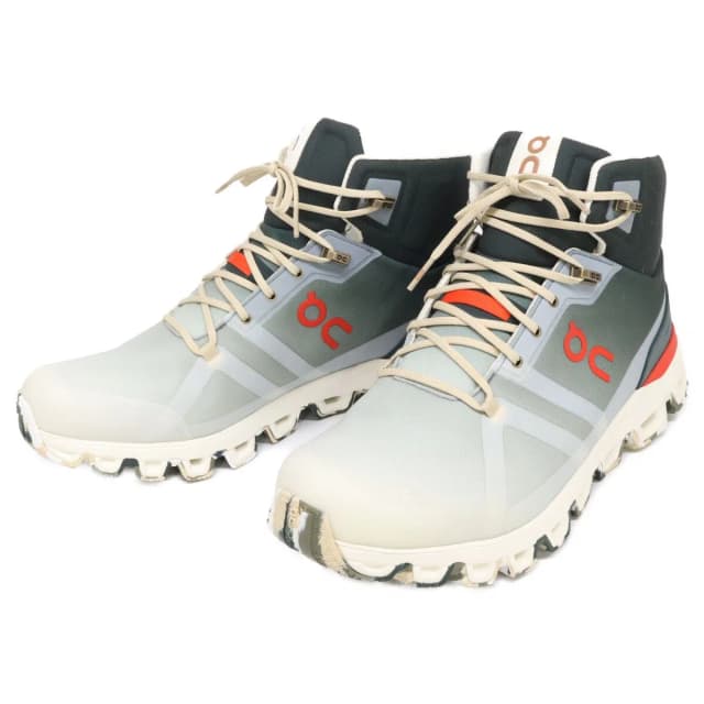 Loewe on Cloud Rock Gradient Hike Boots UK 9.5 in Nylon from The Reluxe, photo 1 of 1