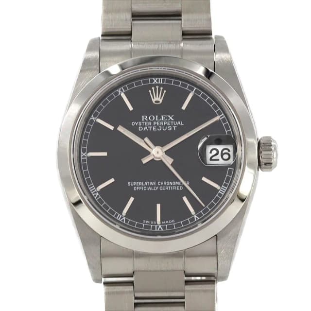 Rolex Datejust SS Automatic Watch from The Reluxe, photo 1 of 1