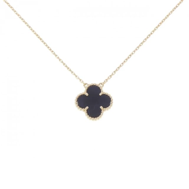 Van Cleef & Arpels Vintage Alhambra Necklace from The Reluxe, photo 1 of 1