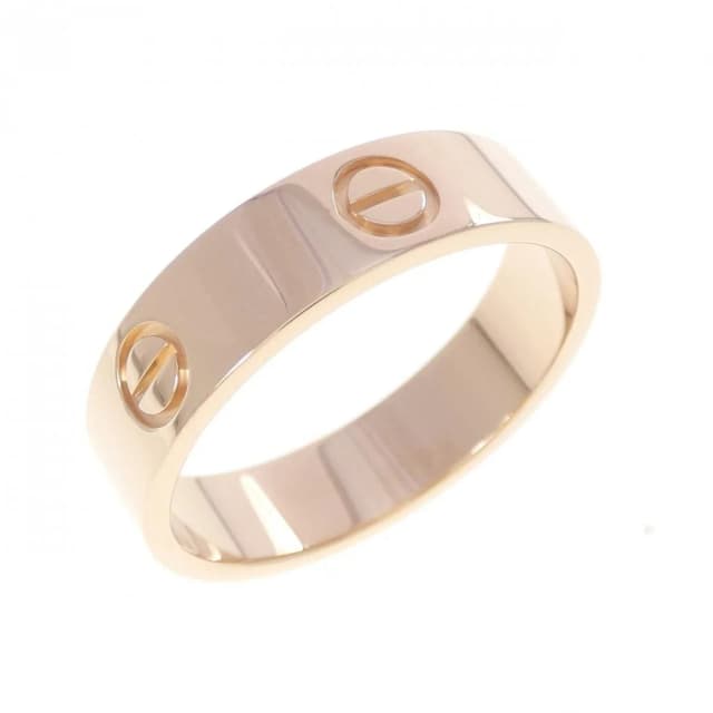 Cartier Love Ring Gold in Gold from The Reluxe, photo 1 of 1