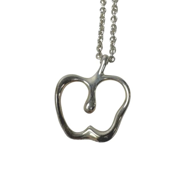 Tiffany & Co. Elsa Peretti Necklace Apple from The Reluxe, photo 1 of 1