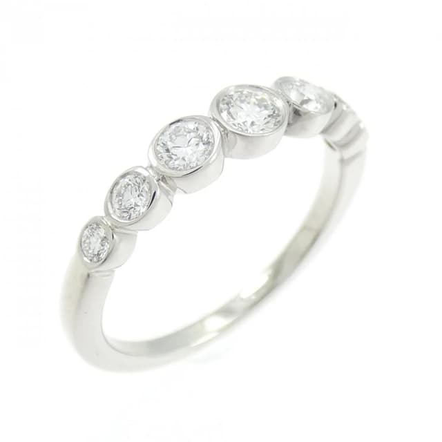 Tiffany & Co. Jazz Graduated Ring from The Reluxe, photo 1 of 1