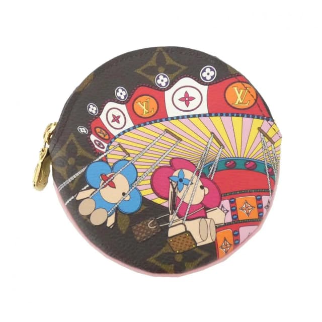 Louis Vuitton Monogram Porte Monnet Long Coin Case in Coated canvas from The Reluxe, photo 1 of 1
