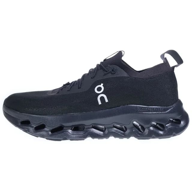 Loewe on Cloudtilt Sand Low Cut Sneakers Black in Black from The Reluxe, photo 1 of 1
