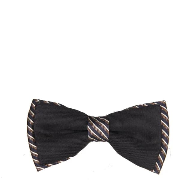 Alexander McQueen College Faille Bow Tie, image 1 of 1 from Cultstatus