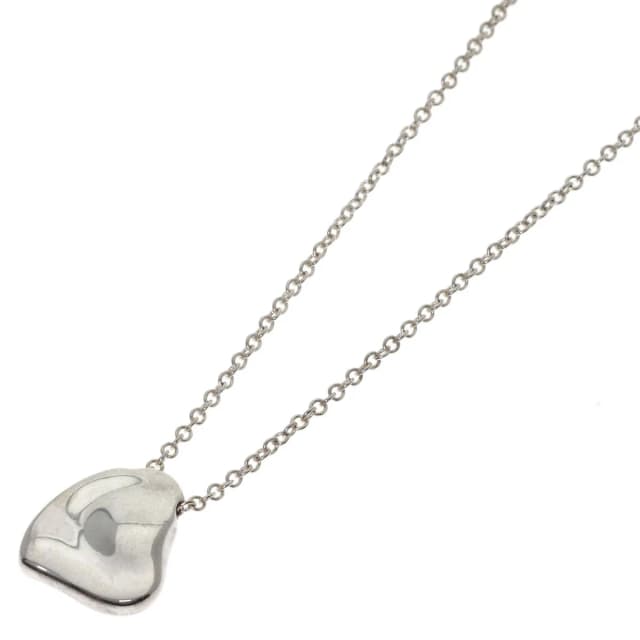 Tiffany & Co. Full Heart Necklace from The Reluxe, photo 1 of 1