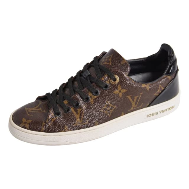 Louis Vuitton Sneakers Line in Coated canvas from The Reluxe, photo 1 of 1