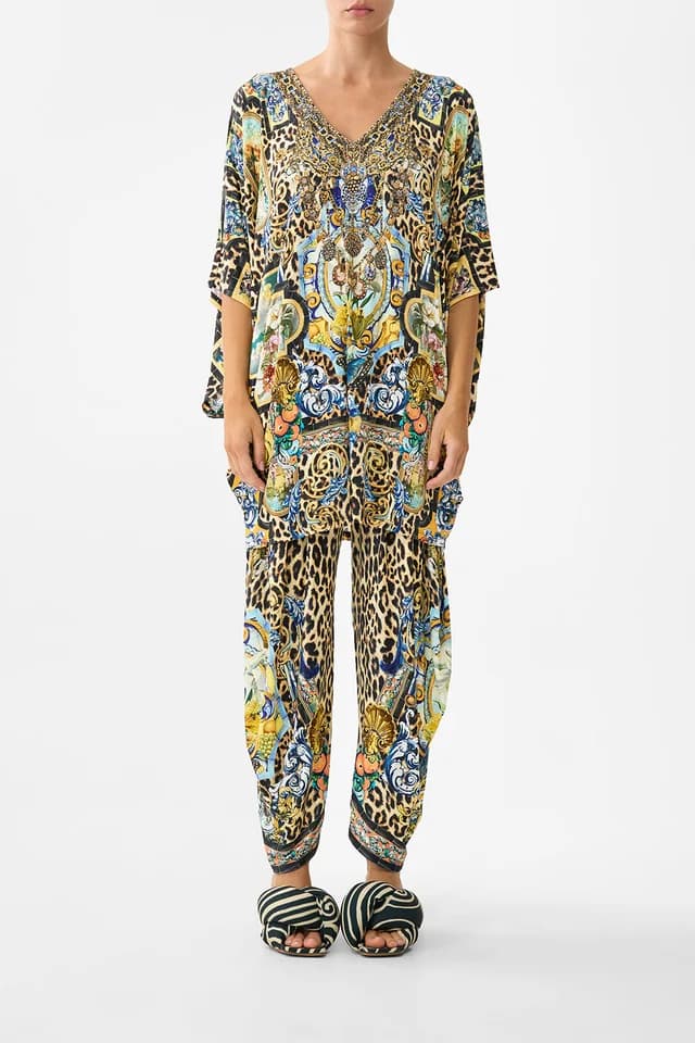 Camilla eBoutique BAT SLEEVE DRESS SEVILLIAN STYLE, image 1 of 1 from CAMILLA
