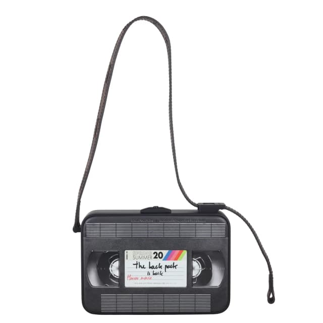 Louis Vuitton Video Tape Clutch in Coated canvas from Luxe.It.Fwd, photo 1 of 1