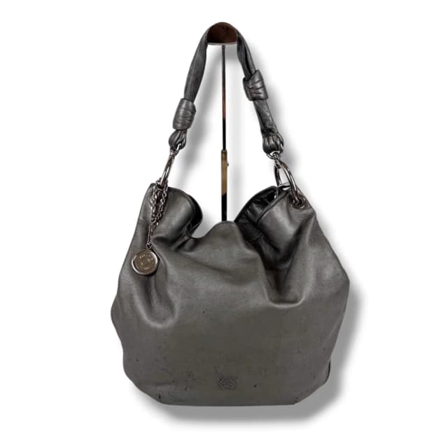 Loewe Anagram Logo Hobo in Nappa leather from The Reluxe, photo 1 of 1