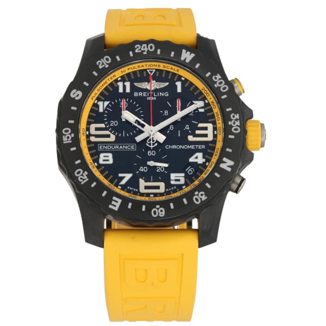 Breitling Endurance Pro X82310 44mm Stainless Steel Watch from H&T, photo 1 of 1
