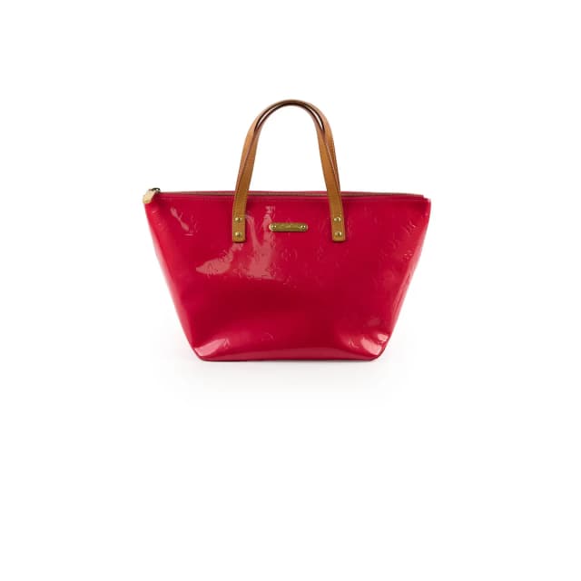 Louis Vuitton Bellevue Vernis Bag Pink in Pink from The Purse Affair, photo 1 of 1