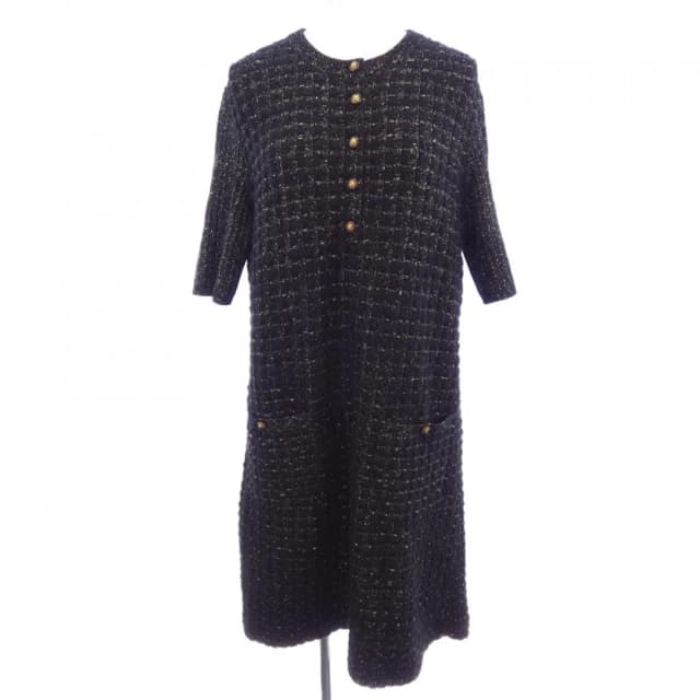 Chanel Dress Black in Black from The Reluxe, photo 1 of 1