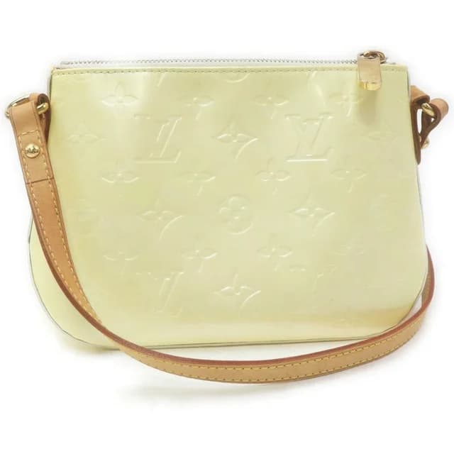 Louis Vuitton Perle Monogram Vernis Minna Street Crossbody Bag from Bagriculture, photo 1 of 1