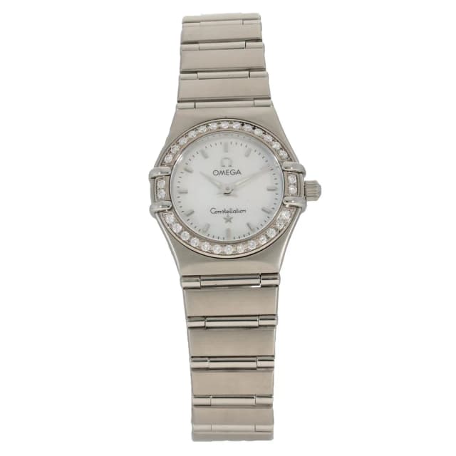 Omega Constellation 1466.71.00 22.5mm Stainless Steel Watch from H&T, photo 1 of 1