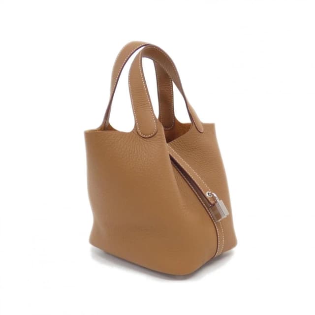 Hermès Picotin Lock PM in Clemence leather from The Reluxe, photo 1 of 1