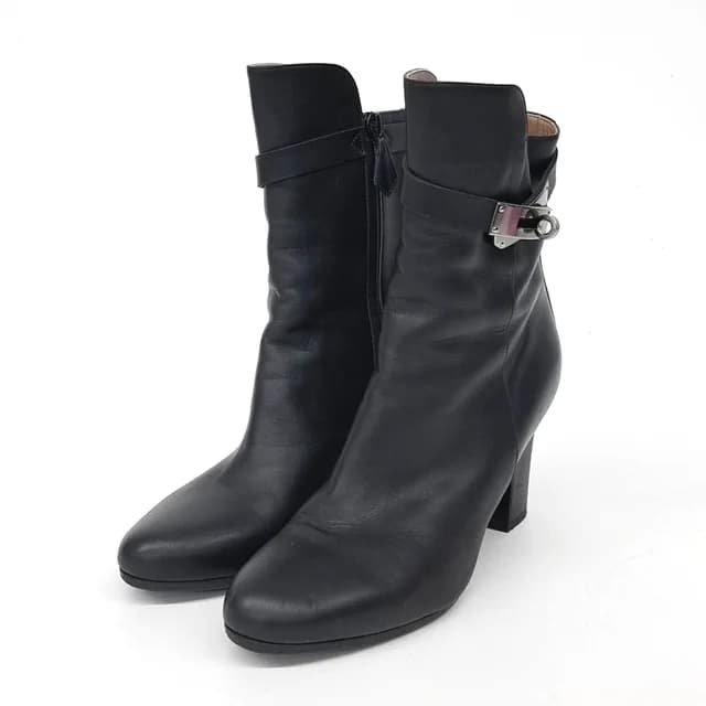 Hermès Kelly ankle boots from GUGUS, photo 1 of 1