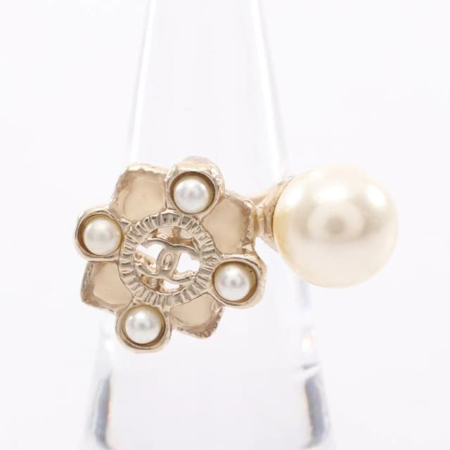 Chanel Ring CC Logo from The Reluxe, photo 1 of 1