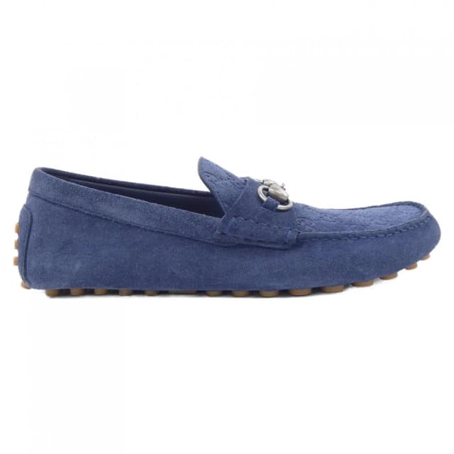 Gucci Shoes Navy 7 in Navy from The Reluxe, photo 1 of 1