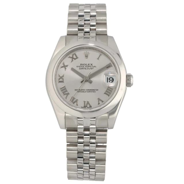 Rolex Datejust 31 178240 31mm Stainless Steel Watch from H&T, photo 1 of 1