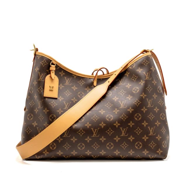 Louis Vuitton Carryall MM Monogram Canvas GHW in Coated canvas from EMIER, photo 1 of 1