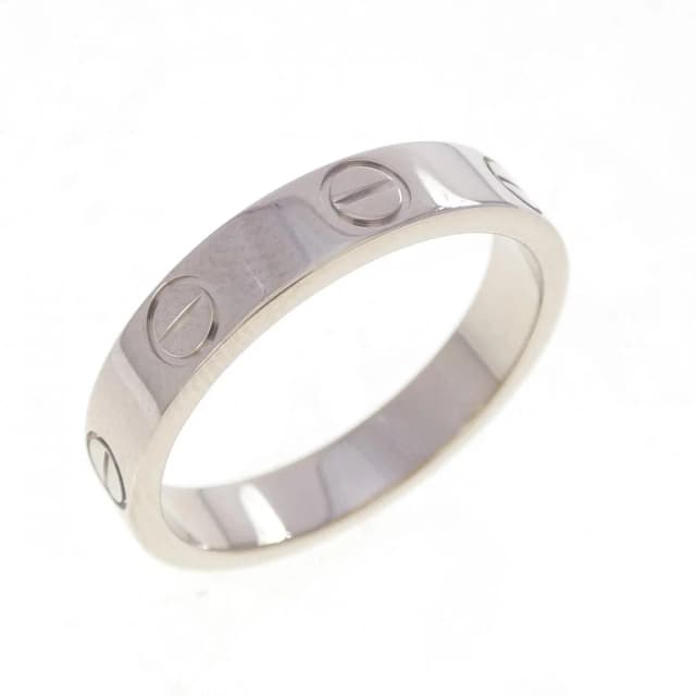 Cartier Mini Love Ring from The Reluxe, photo 1 of 1