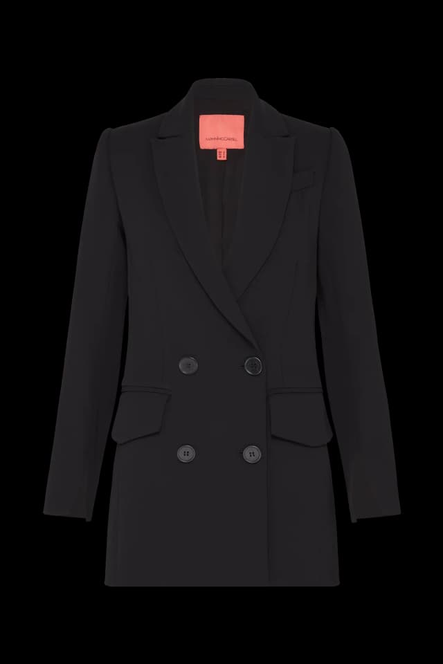 MANNING CARTELL Flight Mode Jacket in BLACK, image 1 of 1 from Manning Cartell