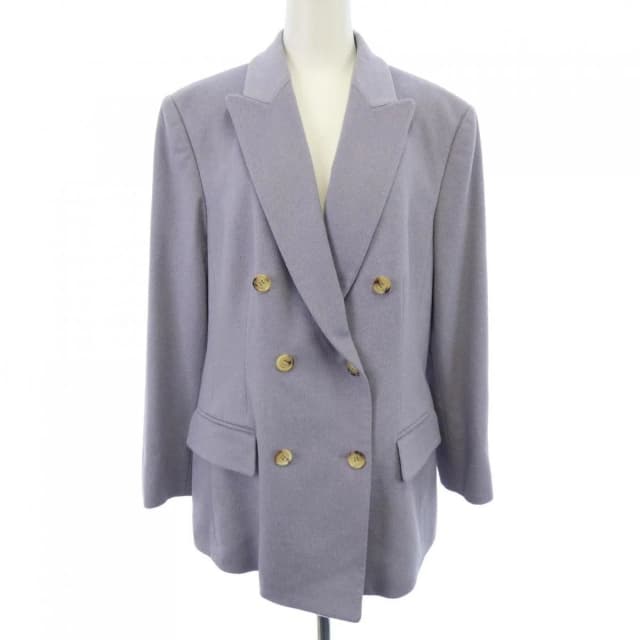 Celine Vintage Jacket Cashmere Purple in Purple Cashmere from The Reluxe, photo 1 of 1