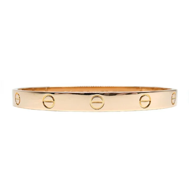 Cartier Love Bre Classic Bracelet from The Reluxe, photo 1 of 1