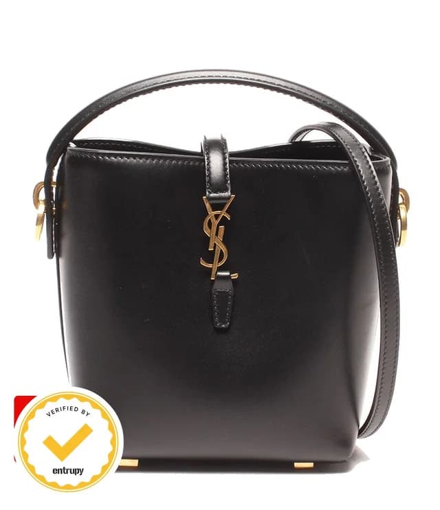 Saint Laurent 2-Way Shoulder Bag Crossbody le 37 uette from The Reluxe, photo 1 of 1