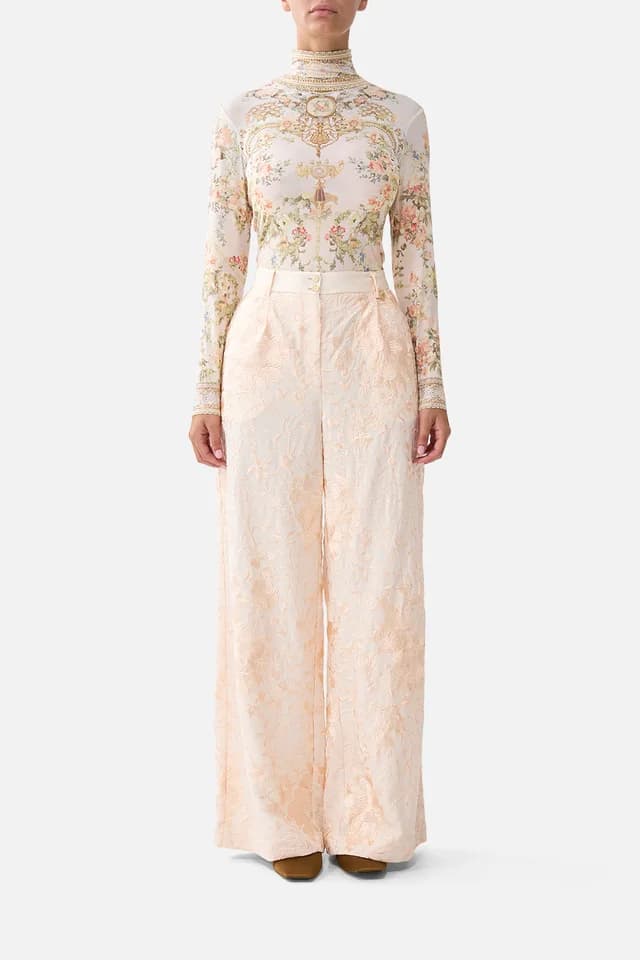 Camilla eBoutique JERSEY TURTLENECK TWILIGHT IN ISTANBUL, image 1 of 1 from CAMILLA