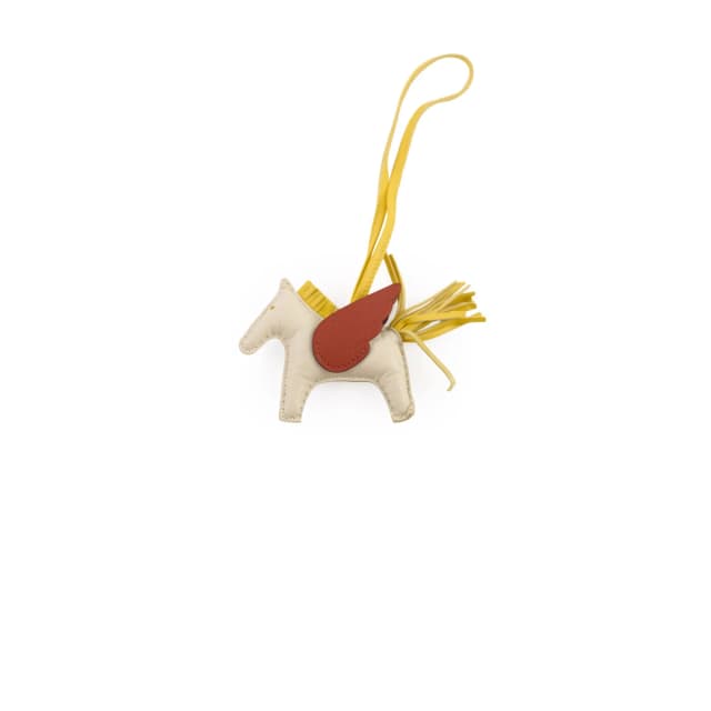 Hermès Pegasus PM Gold/Sienne/Moka in Gold Swift leather from The Purse Affair, photo 1 of 1
