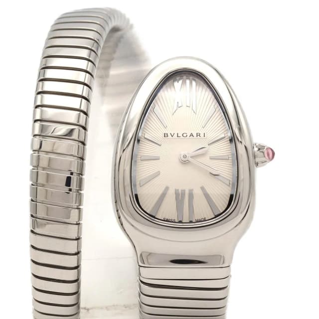 Bvlgari Serpenti Tubogas S Quartz Watch from The Reluxe, photo 1 of 1